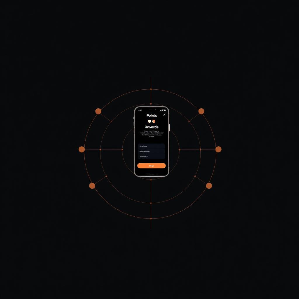 App de fidelidade omnichannel